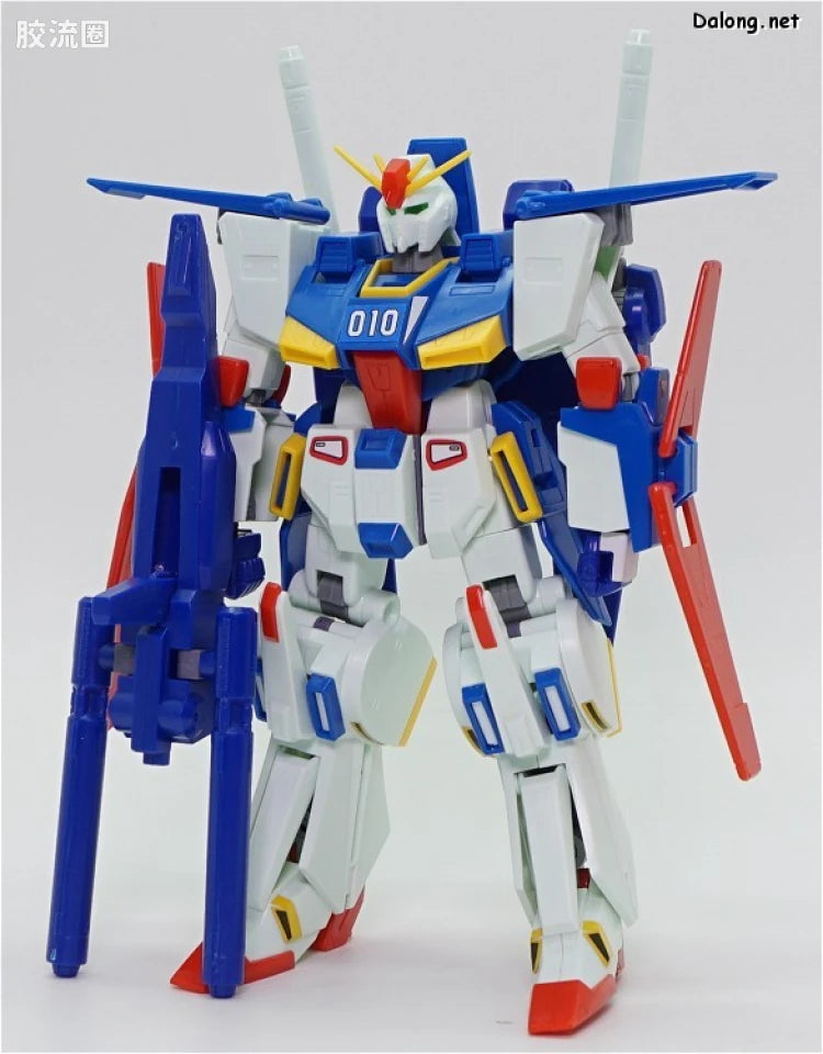 HGUC 1/144 04 ZZ高达