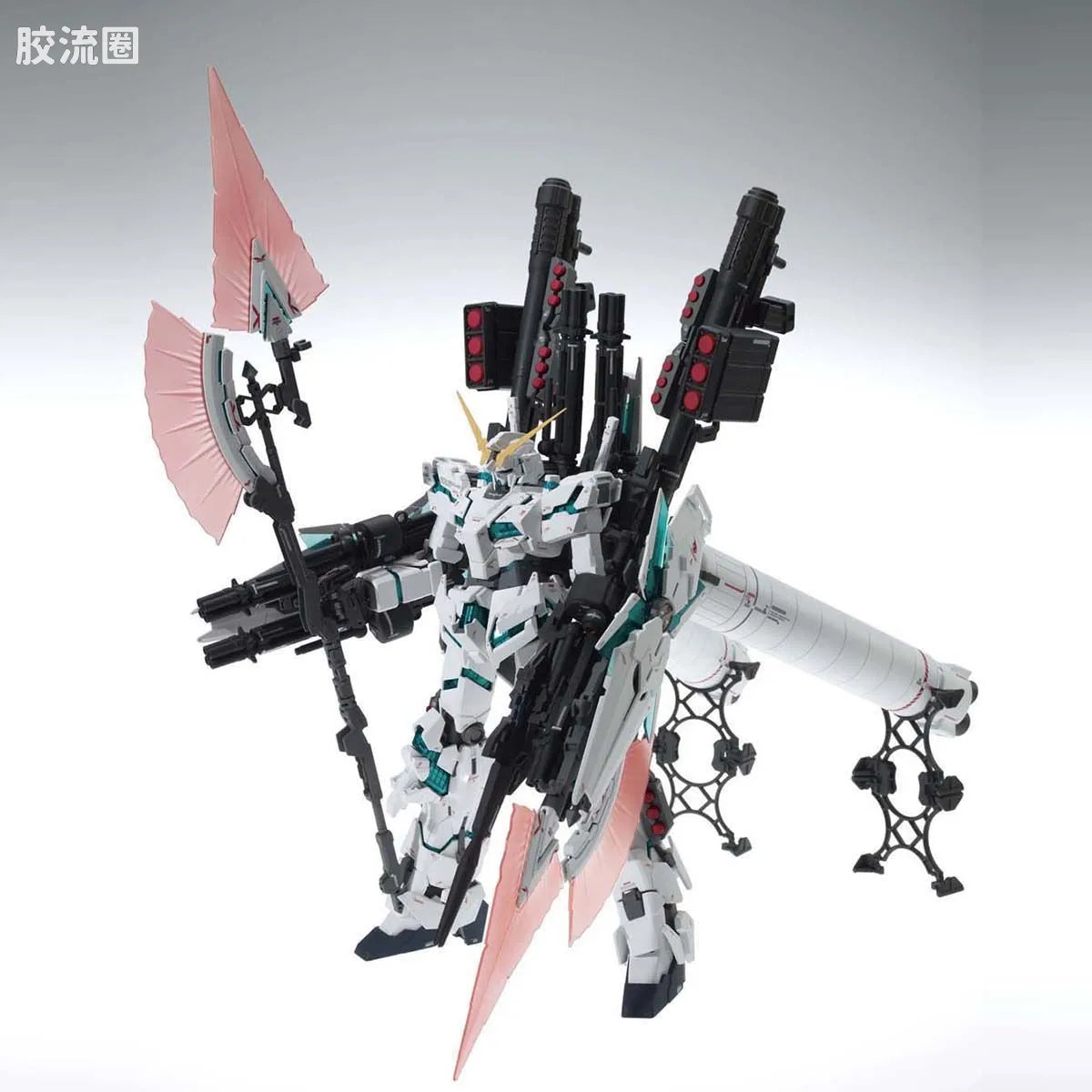 Bandai MG 1/100 RX-0 Full Armor Unicorn Gundam Ver.Ka