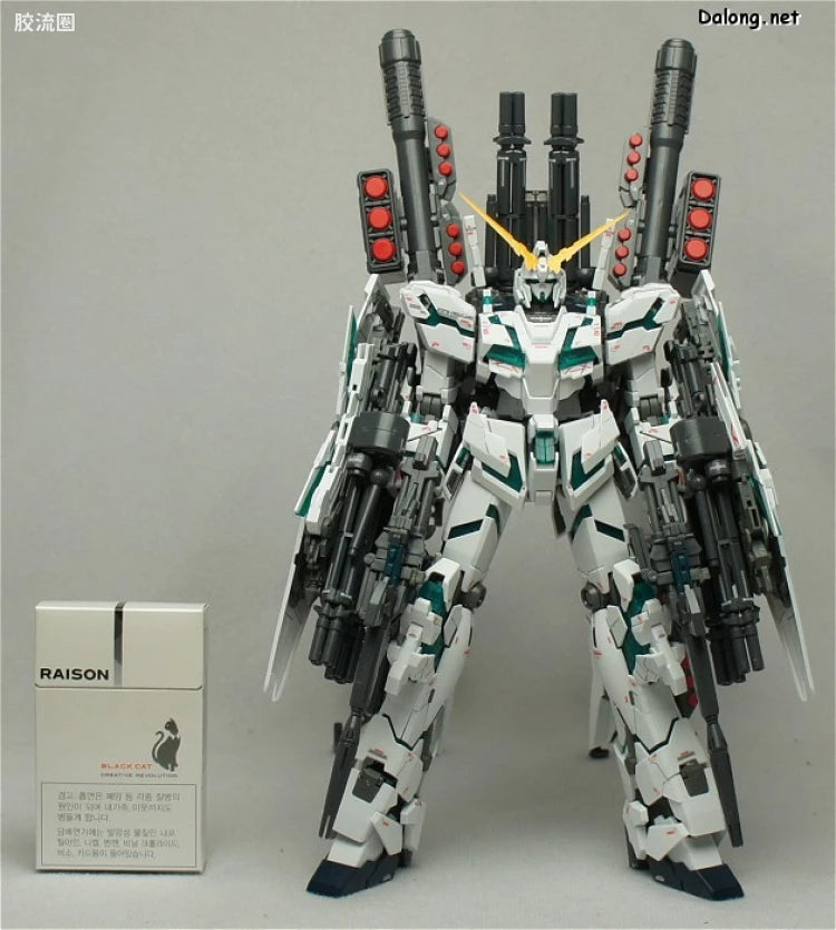 Bandai MG 1/100 RX-0 Full Armor Unicorn Gundam Ver.Ka