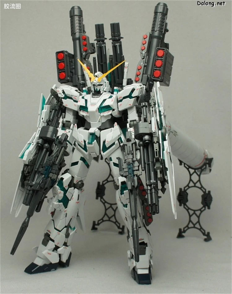 Bandai MG 1/100 RX-0 Full Armor Unicorn Gundam Ver.Ka