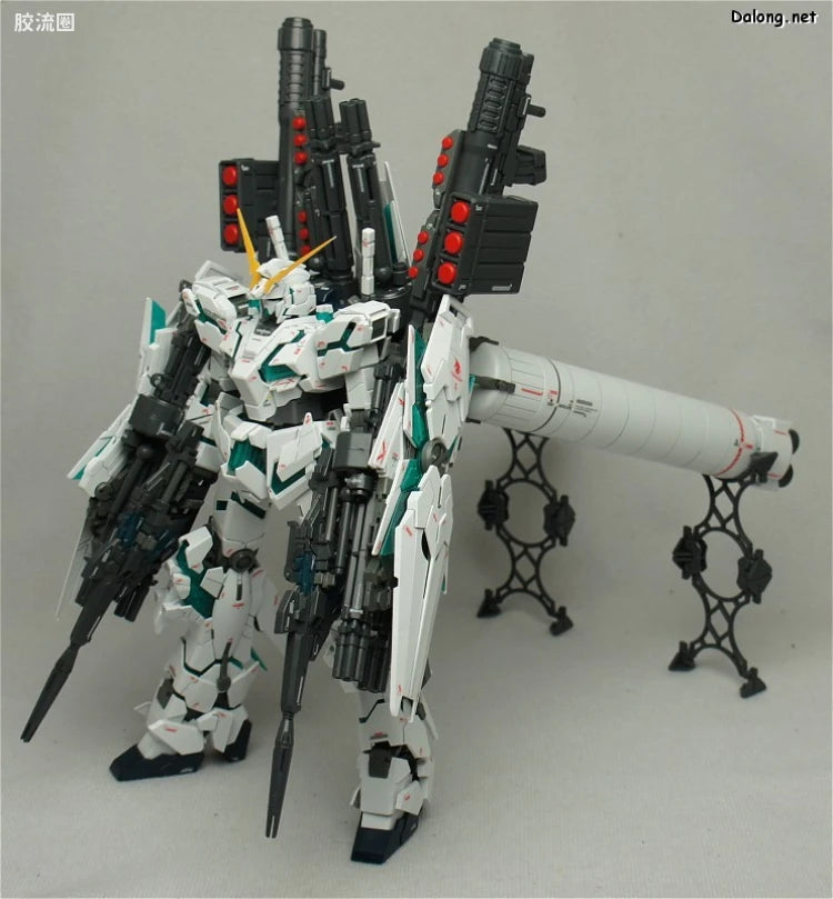 Bandai MG 1/100 RX-0 Full Armor Unicorn Gundam Ver.Ka