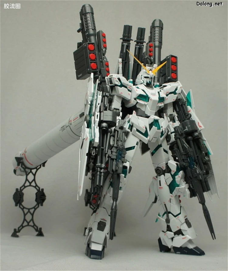 Bandai MG 1/100 RX-0 Full Armor Unicorn Gundam Ver.Ka