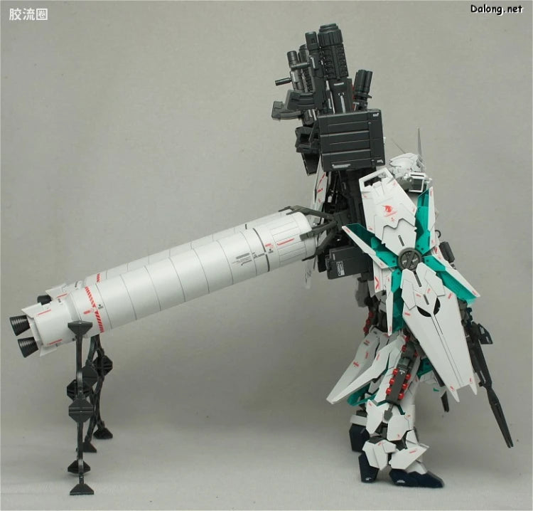 Bandai MG 1/100 RX-0 Full Armor Unicorn Gundam Ver.Ka