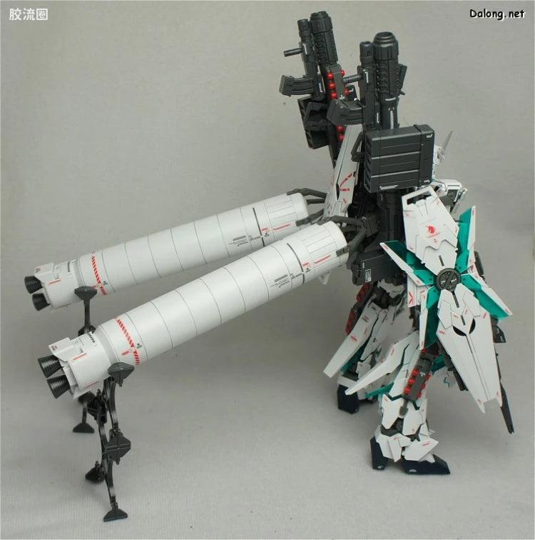 Bandai MG 1/100 RX-0 Full Armor Unicorn Gundam Ver.Ka