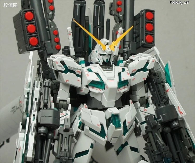 Bandai MG 1/100 RX-0 Full Armor Unicorn Gundam Ver.Ka