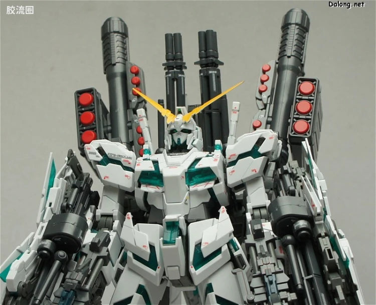 Bandai MG 1/100 RX-0 Full Armor Unicorn Gundam Ver.Ka
