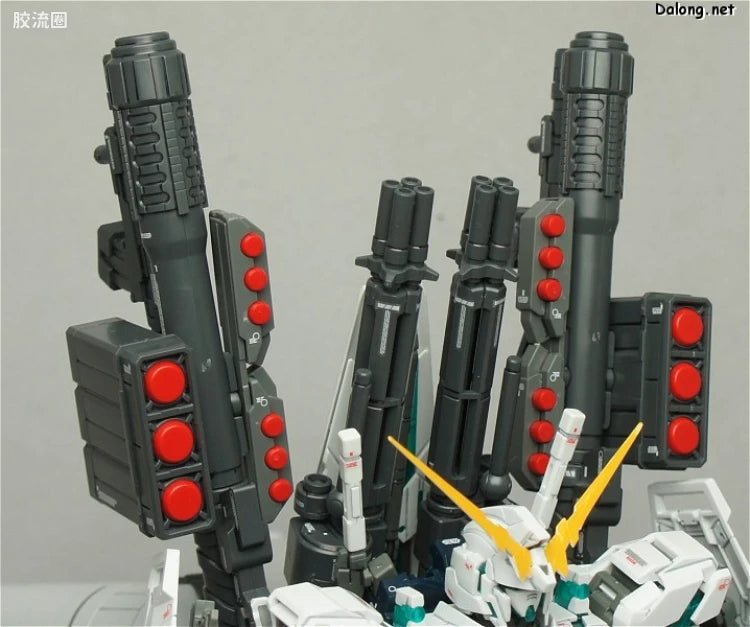 Bandai MG 1/100 RX-0 Full Armor Unicorn Gundam Ver.Ka