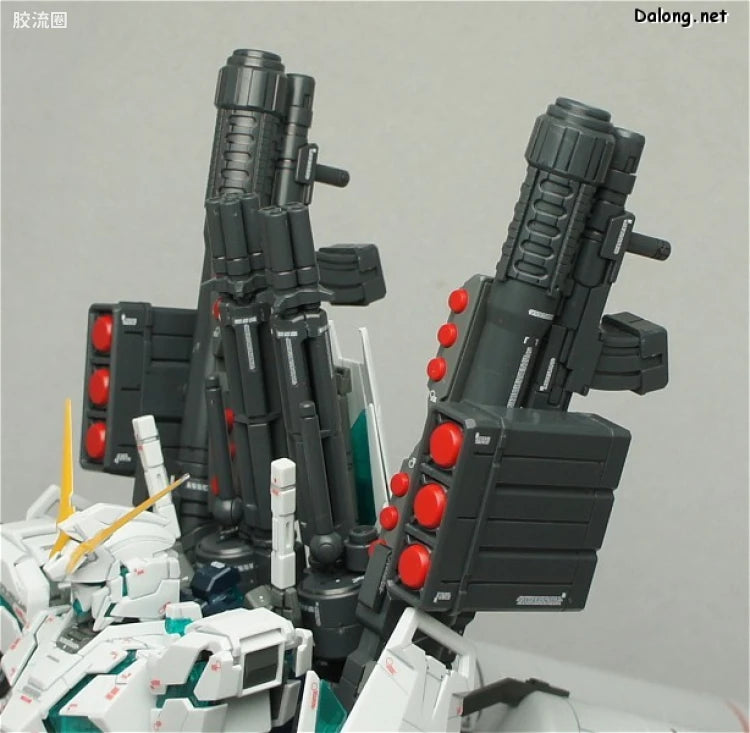 Bandai MG 1/100 RX-0 Full Armor Unicorn Gundam Ver.Ka