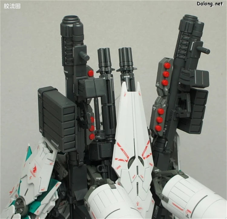 Bandai MG 1/100 RX-0 Full Armor Unicorn Gundam Ver.Ka