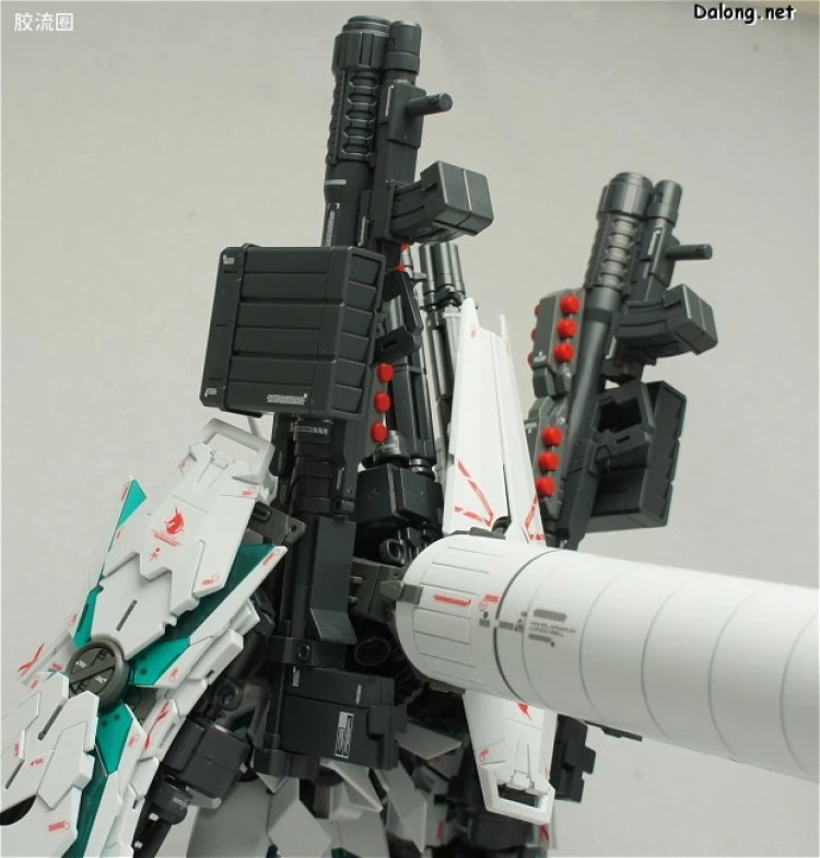 Bandai MG 1/100 RX-0 Full Armor Unicorn Gundam Ver.Ka