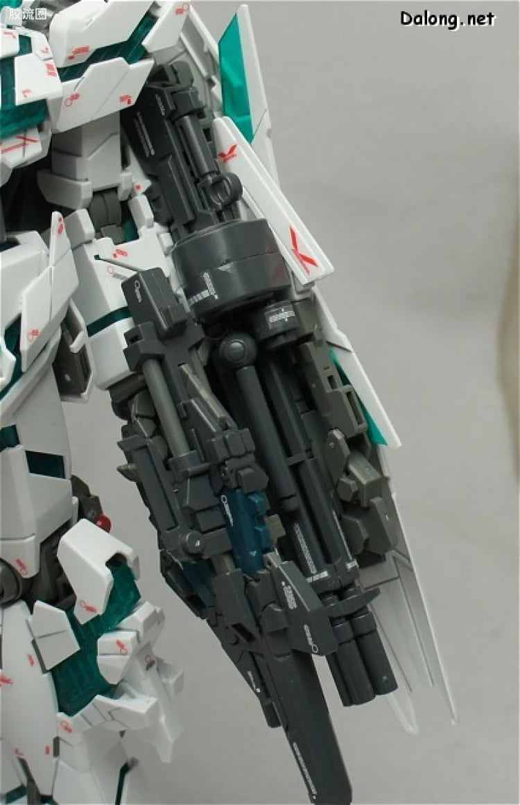 Bandai MG 1/100 RX-0 Full Armor Unicorn Gundam Ver.Ka