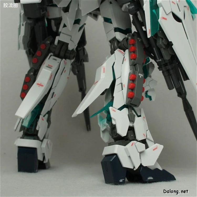 Bandai MG 1/100 RX-0 Full Armor Unicorn Gundam Ver.Ka