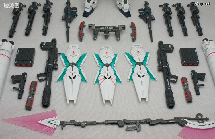 Bandai MG 1/100 RX-0 Full Armor Unicorn Gundam Ver.Ka