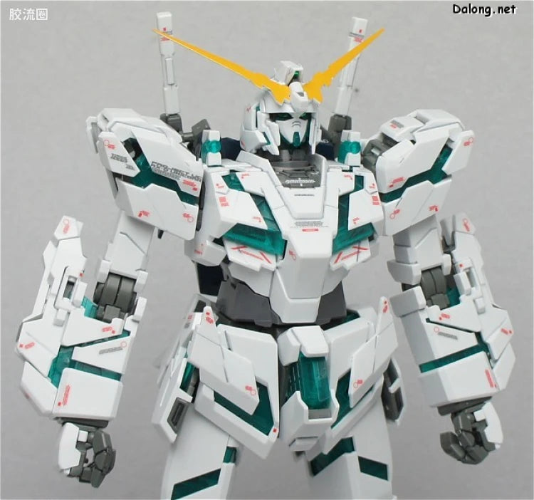 Bandai MG 1/100 RX-0 Full Armor Unicorn Gundam Ver.Ka