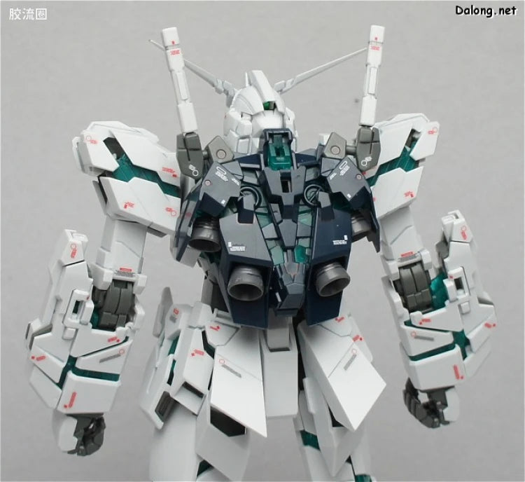 Bandai MG 1/100 RX-0 Full Armor Unicorn Gundam Ver.Ka