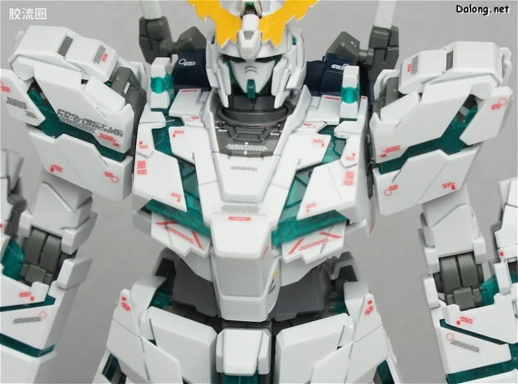 Bandai MG 1/100 RX-0 Full Armor Unicorn Gundam Ver.Ka