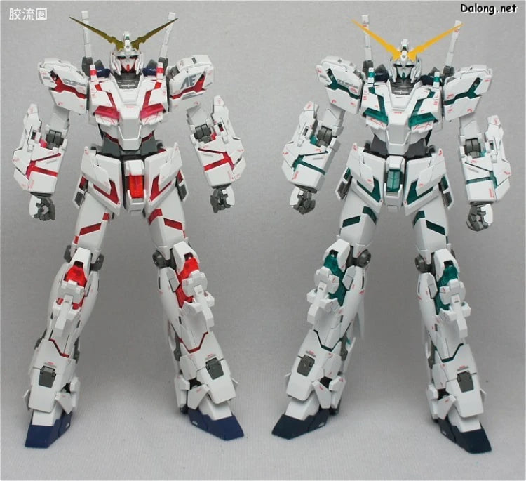 Bandai MG 1/100 RX-0 Full Armor Unicorn Gundam Ver.Ka