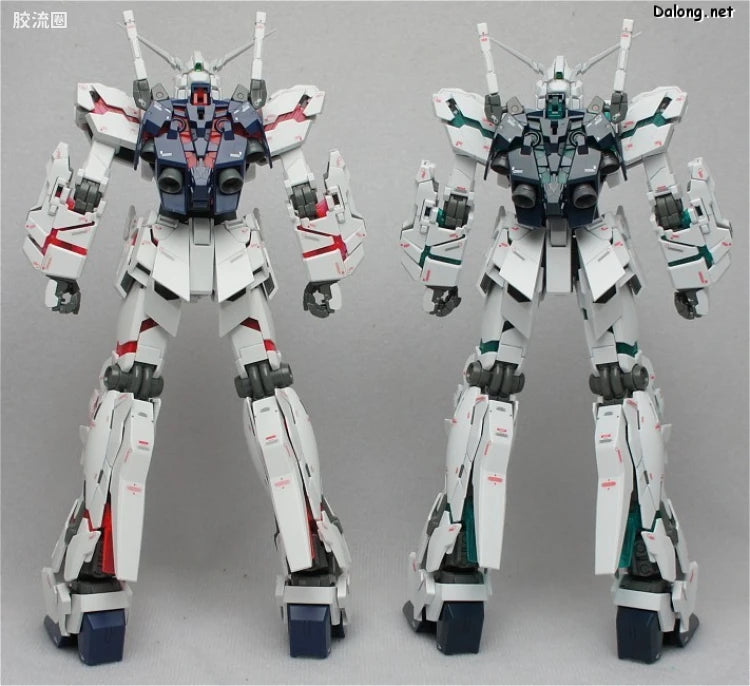 Bandai MG 1/100 RX-0 Full Armor Unicorn Gundam Ver.Ka