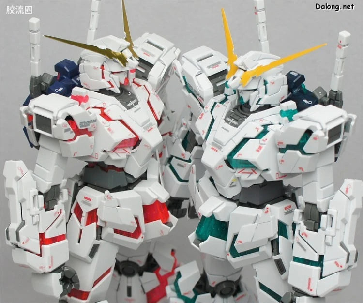 Bandai MG 1/100 RX-0 Full Armor Unicorn Gundam Ver.Ka