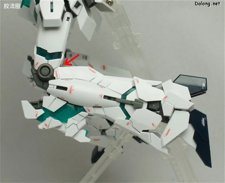 Bandai MG 1/100 RX-0 Full Armor Unicorn Gundam Ver.Ka