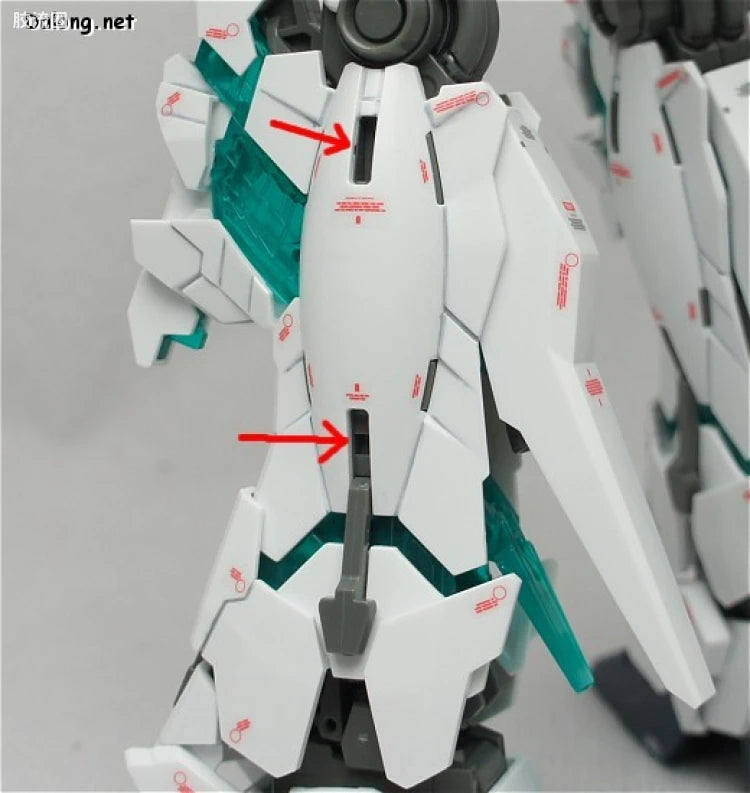 Bandai MG 1/100 RX-0 Full Armor Unicorn Gundam Ver.Ka