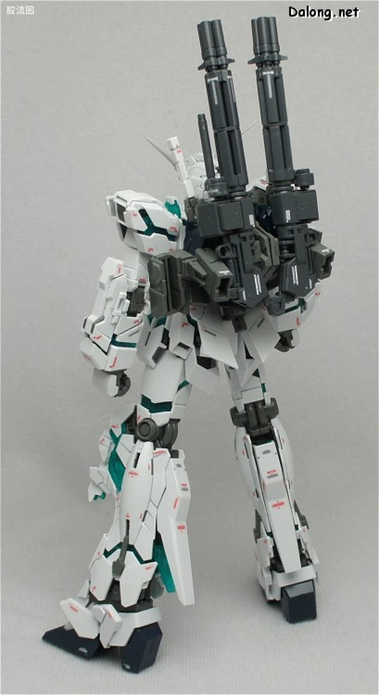 Bandai MG 1/100 RX-0 Full Armor Unicorn Gundam Ver.Ka