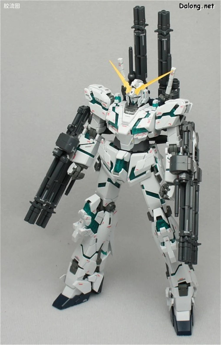 Bandai MG 1/100 RX-0 Full Armor Unicorn Gundam Ver.Ka
