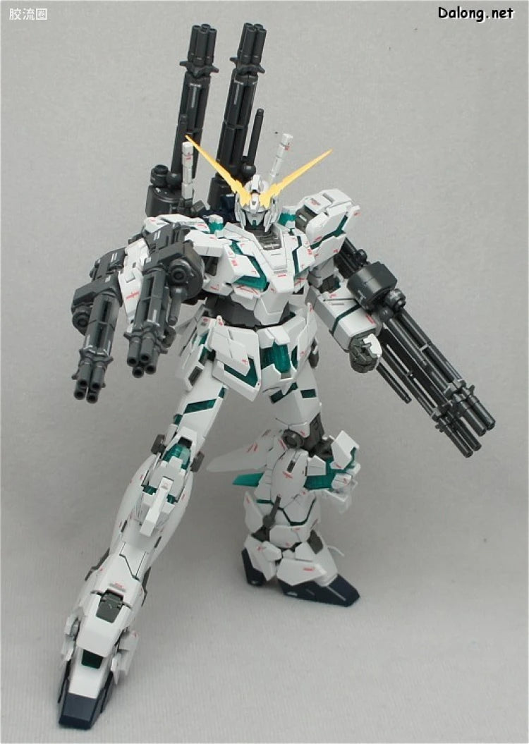 Bandai MG 1/100 RX-0 Full Armor Unicorn Gundam Ver.Ka