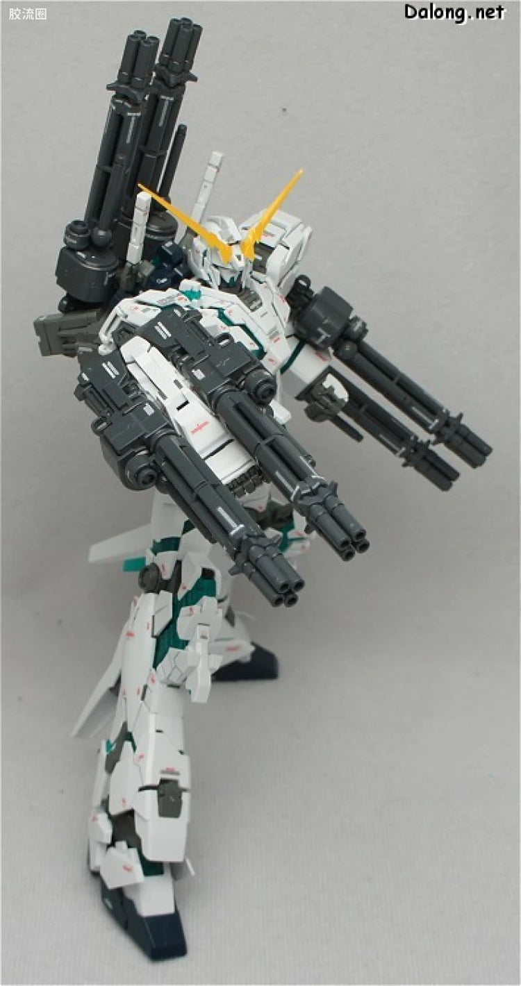 Bandai MG 1/100 RX-0 Full Armor Unicorn Gundam Ver.Ka