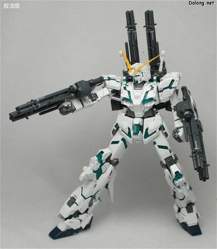 Bandai MG 1/100 RX-0 Full Armor Unicorn Gundam Ver.Ka