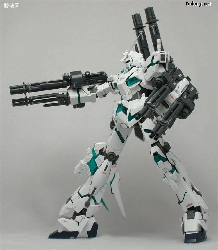 Bandai MG 1/100 RX-0 Full Armor Unicorn Gundam Ver.Ka