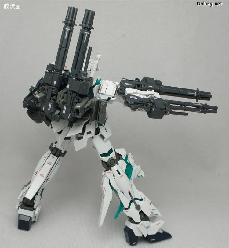Bandai MG 1/100 RX-0 Full Armor Unicorn Gundam Ver.Ka