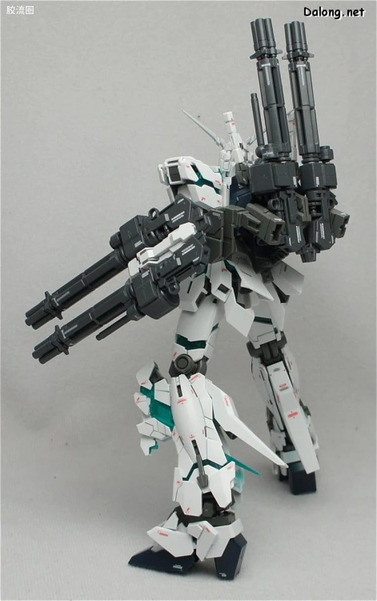 Bandai MG 1/100 RX-0 Full Armor Unicorn Gundam Ver.Ka