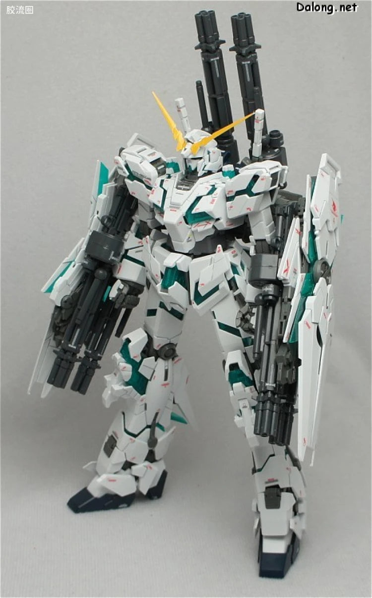 Bandai MG 1/100 RX-0 Full Armor Unicorn Gundam Ver.Ka