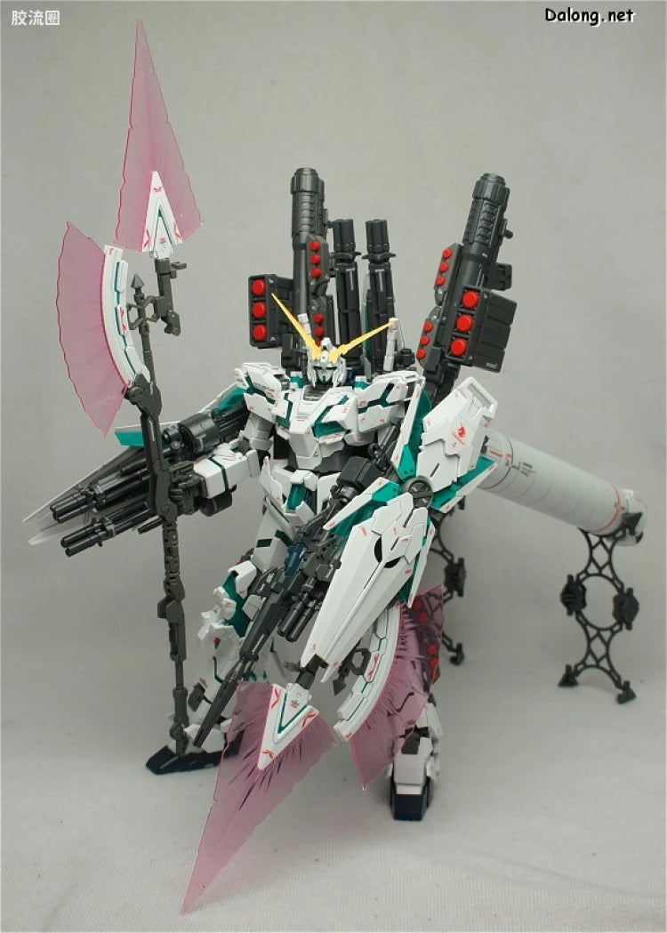 Bandai MG 1/100 RX-0 Full Armor Unicorn Gundam Ver.Ka