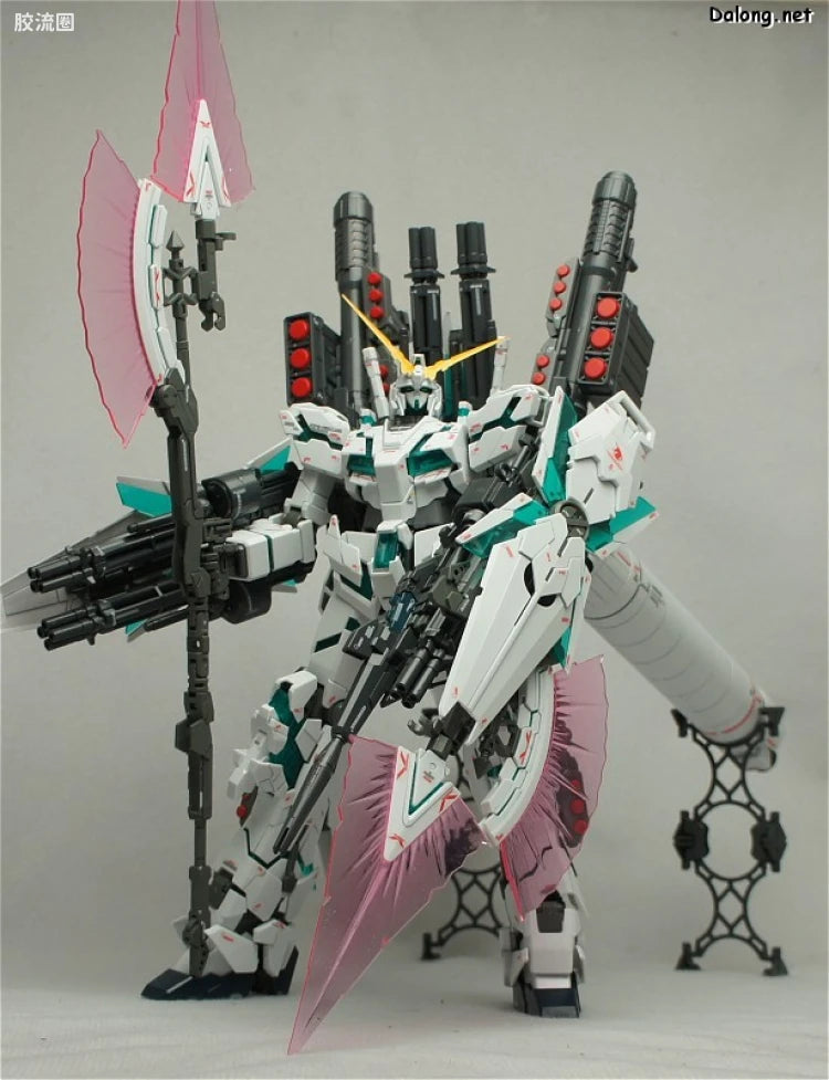 Bandai MG 1/100 RX-0 Full Armor Unicorn Gundam Ver.Ka