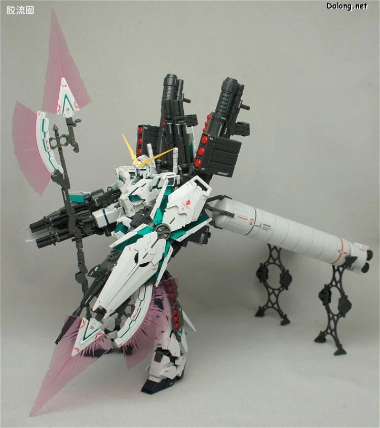 Bandai MG 1/100 RX-0 Full Armor Unicorn Gundam Ver.Ka