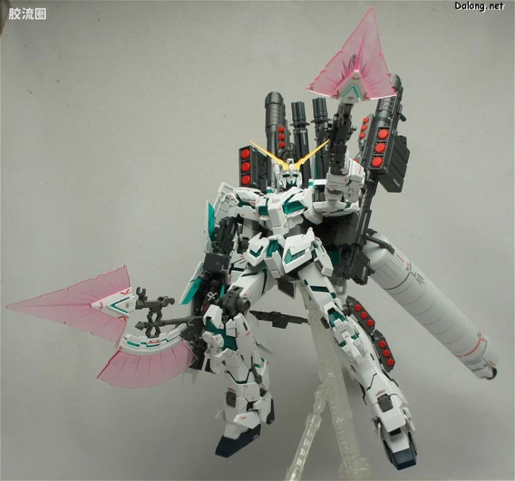 Bandai MG 1/100 RX-0 Full Armor Unicorn Gundam Ver.Ka
