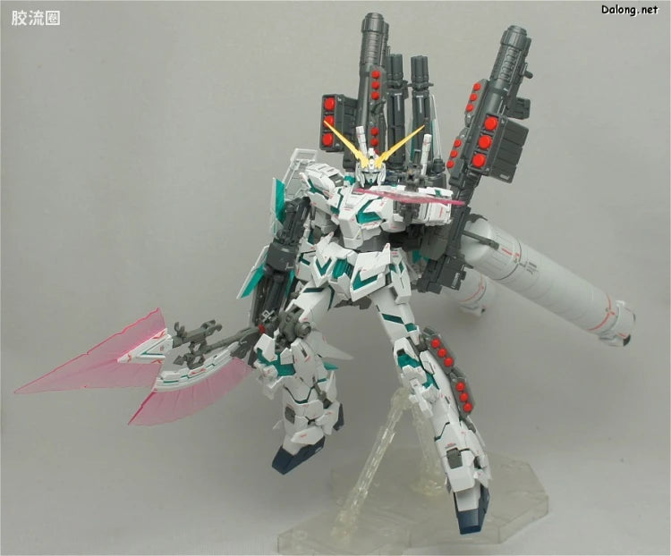 Bandai MG 1/100 RX-0 Full Armor Unicorn Gundam Ver.Ka