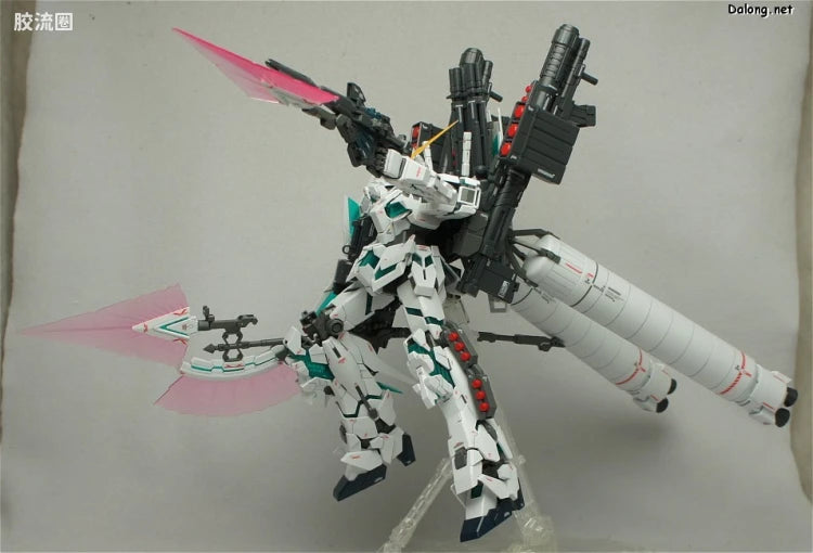 Bandai MG 1/100 RX-0 Full Armor Unicorn Gundam Ver.Ka