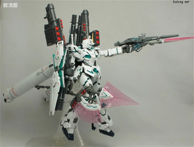 Bandai MG 1/100 RX-0 Full Armor Unicorn Gundam Ver.Ka