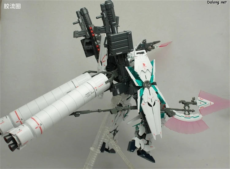 Bandai MG 1/100 RX-0 Full Armor Unicorn Gundam Ver.Ka