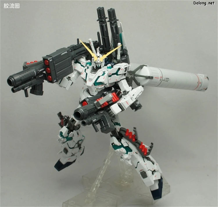 Bandai MG 1/100 RX-0 Full Armor Unicorn Gundam Ver.Ka