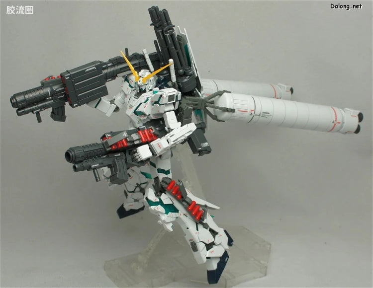 Bandai MG 1/100 RX-0 Full Armor Unicorn Gundam Ver.Ka