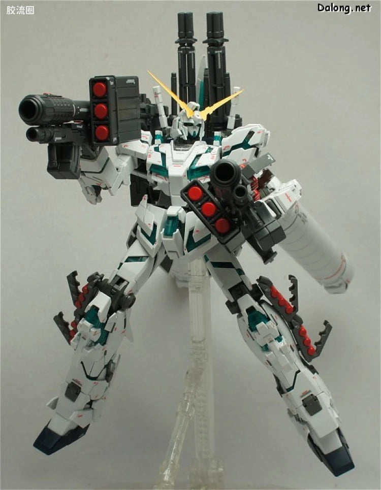 Bandai MG 1/100 RX-0 Full Armor Unicorn Gundam Ver.Ka