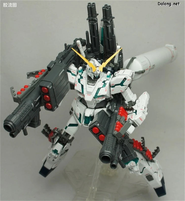Bandai MG 1/100 RX-0 Full Armor Unicorn Gundam Ver.Ka