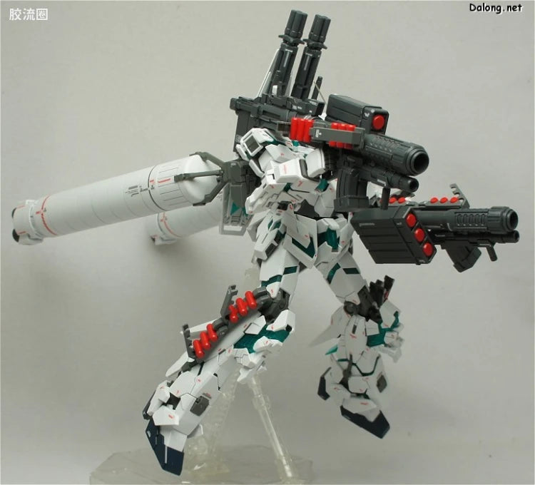 Bandai MG 1/100 RX-0 Full Armor Unicorn Gundam Ver.Ka