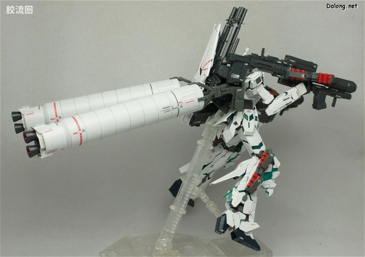 Bandai MG 1/100 RX-0 Full Armor Unicorn Gundam Ver.Ka