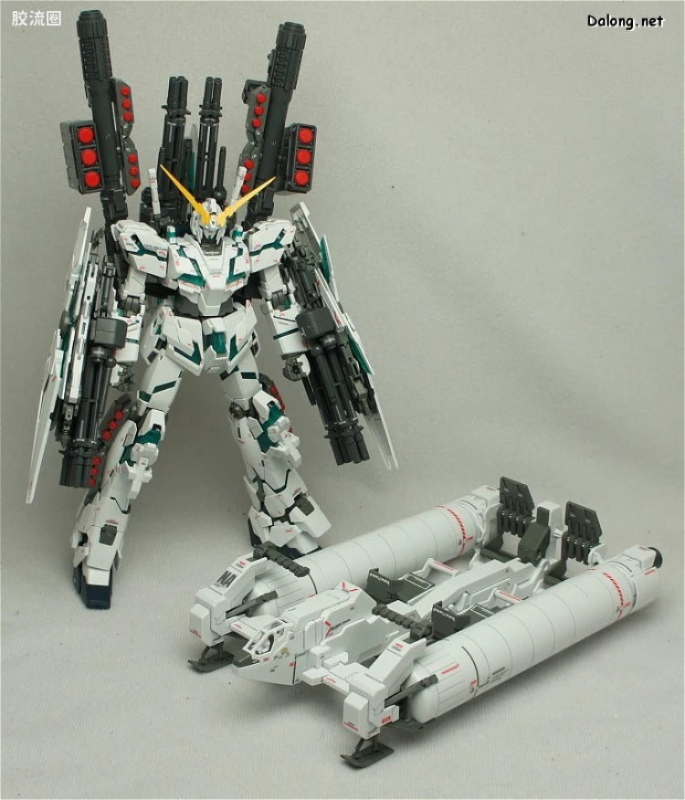 Bandai MG 1/100 RX-0 Full Armor Unicorn Gundam Ver.Ka