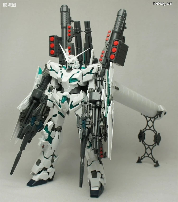 Bandai MG 1/100 RX-0 Full Armor Unicorn Gundam Ver.Ka